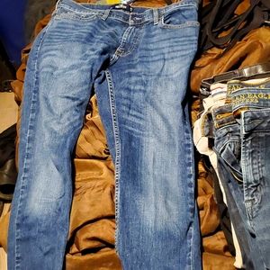 Hollister Epic Flex Skinny Jeans